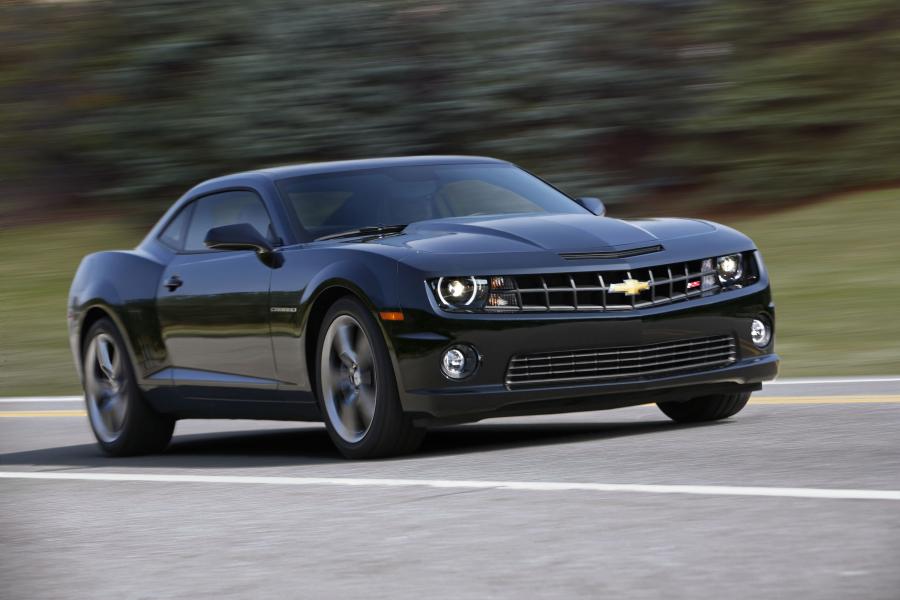 Chevrolet Camaro SS '2012